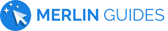 Merlin Guides Logo