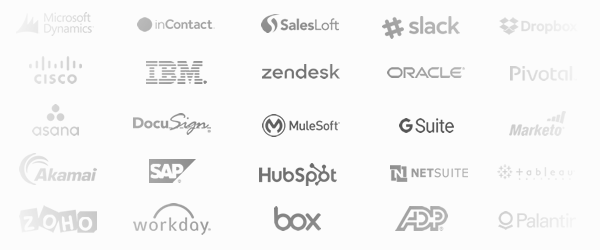 List of other web software we support